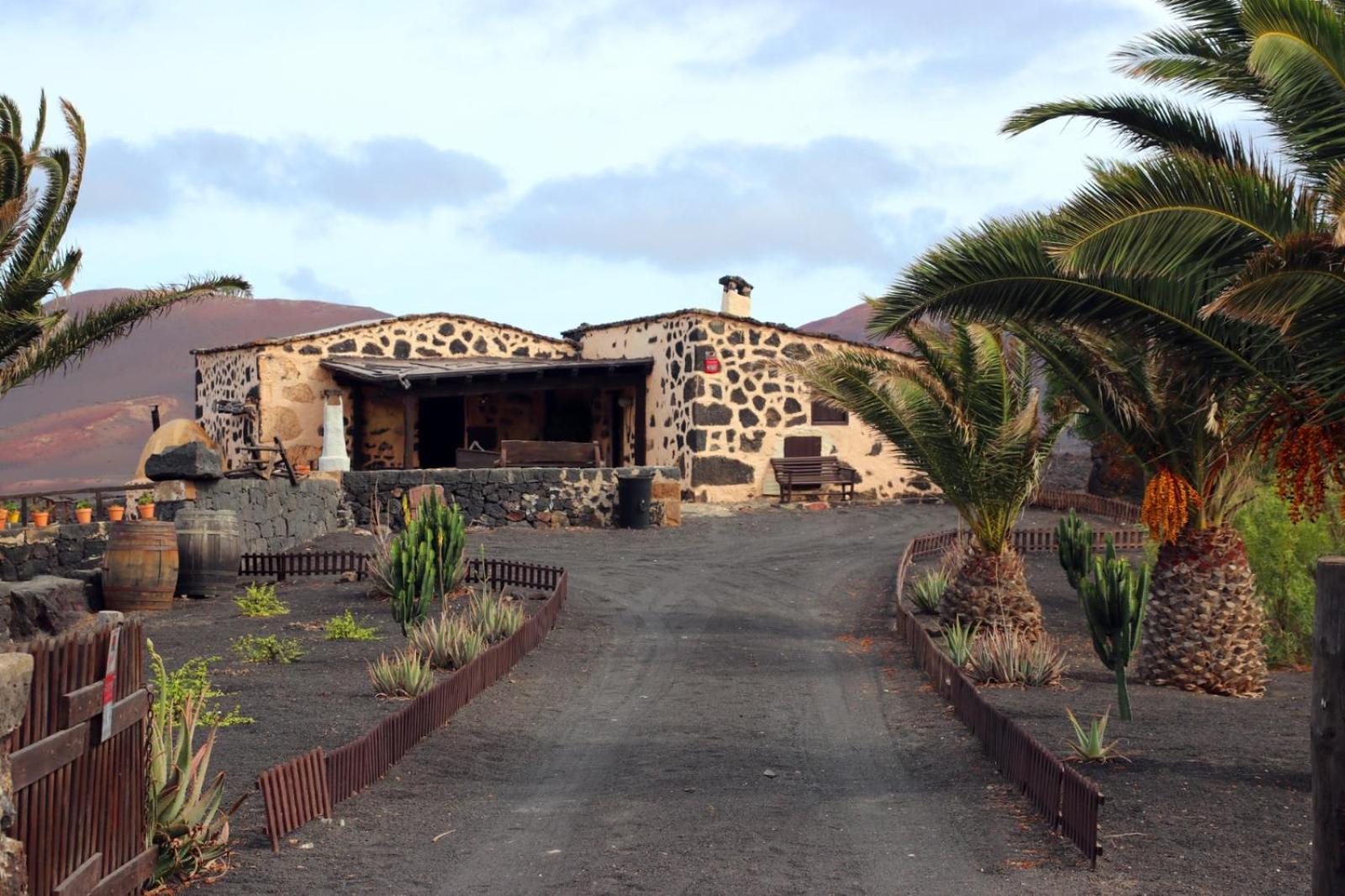 Casa Rural Vega De Timanfaya Uga Ngoại thất bức ảnh